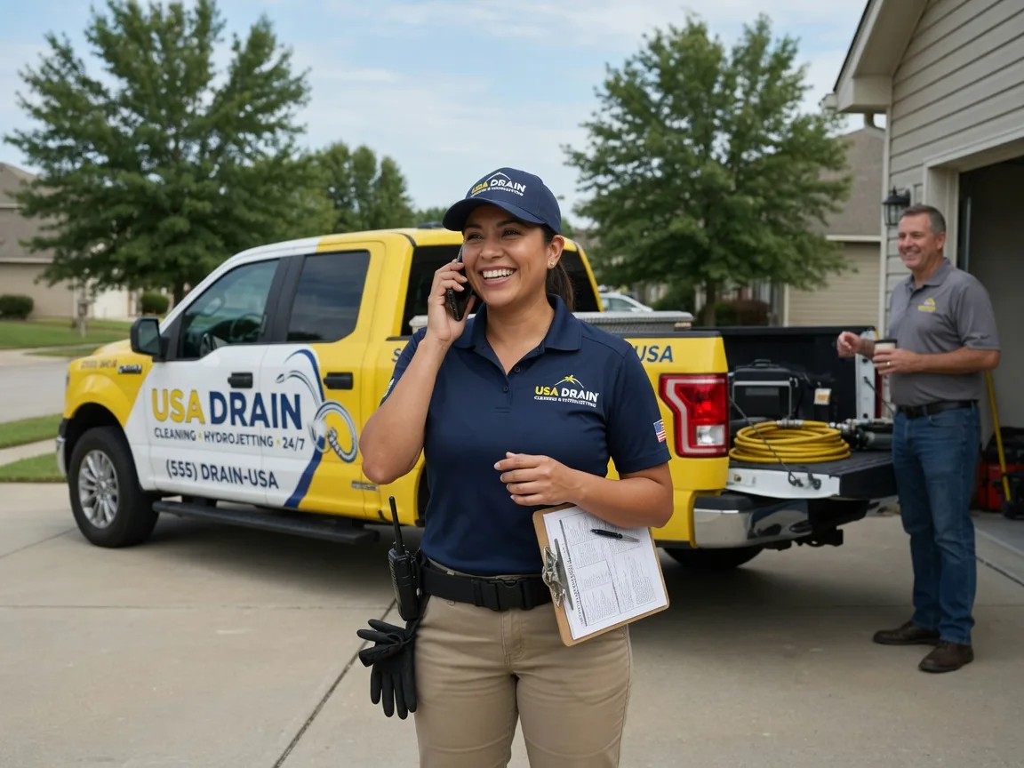 Drain Cleaning Pea Ridge, WV FAQs